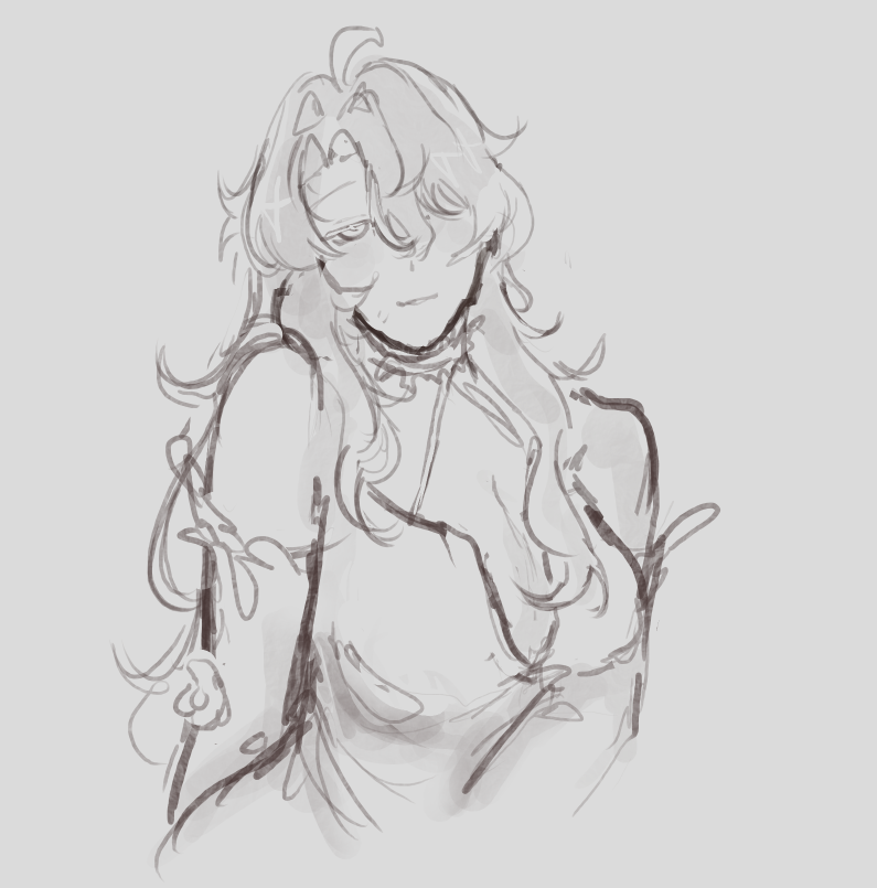 #Argenti 
I didnt know what to draw honestly hsdfd -✨