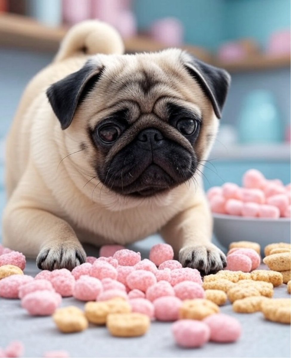 Some links are acting bark-worthy right now

I’m just sniffing out the yummiest snack. 🐾
#loulou