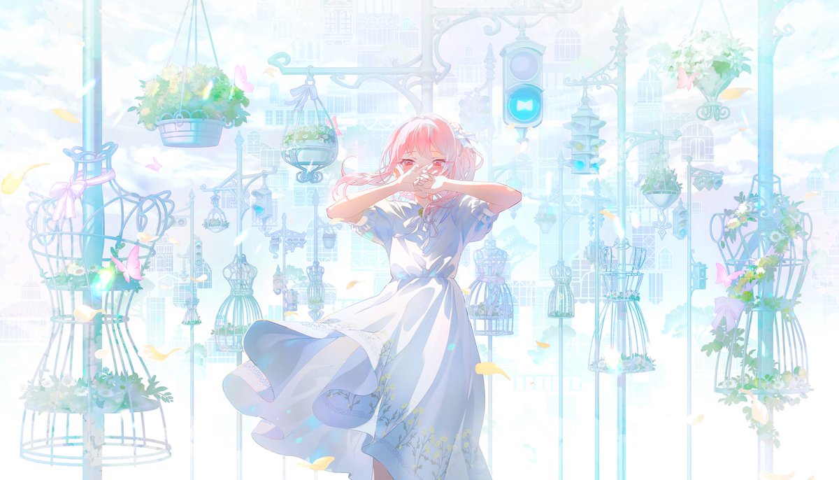 I dont think i can understate how important she is to me Ive said it before and ill probably say it again but Akiyama Mizuki is transjoy itself She is a reminder that things WILL get better That no matter wat ppl say or the looks they give its better to be urself