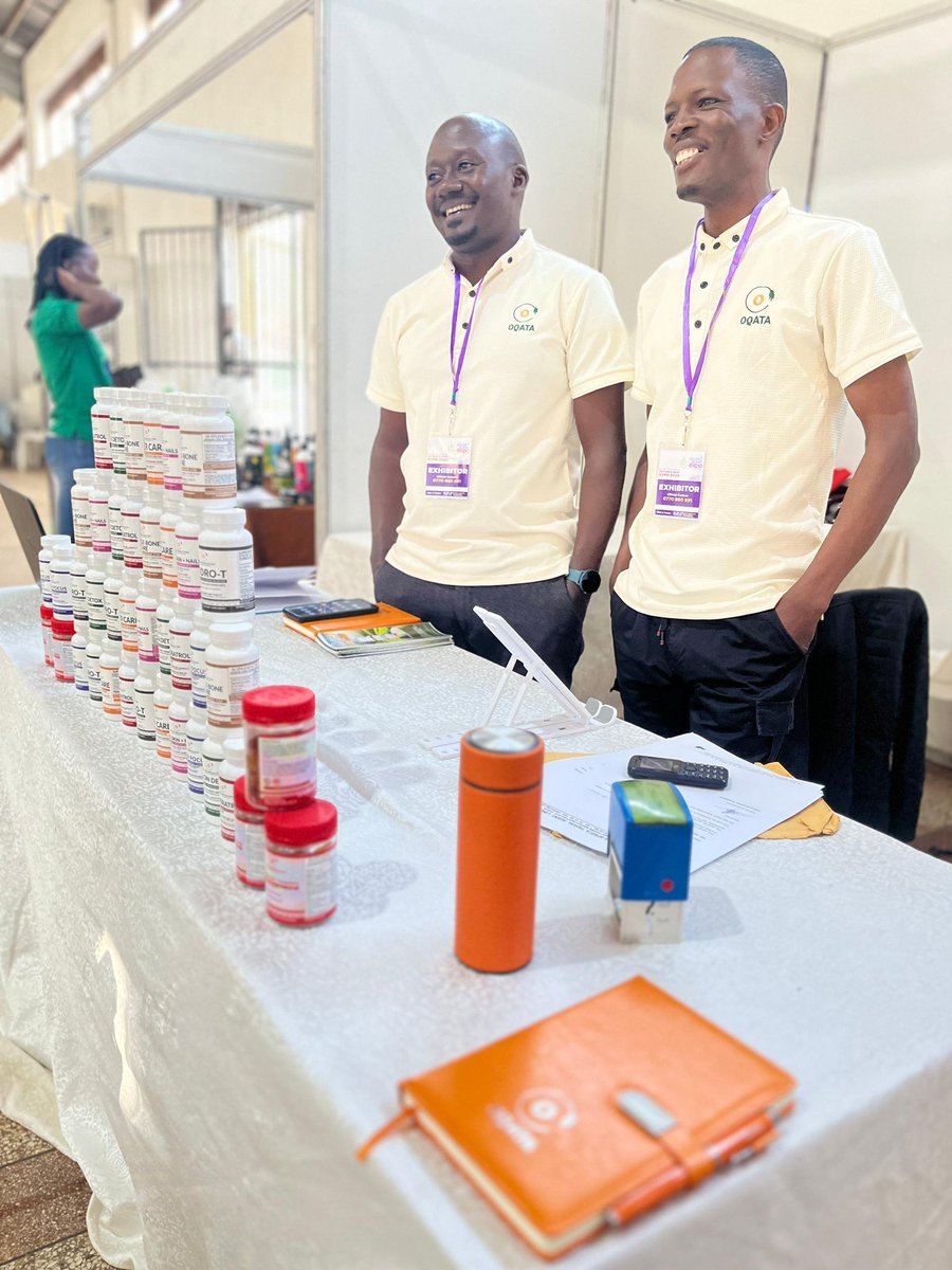 Happening Now!! 

The Mother And Baby Expo 2025 is live at the Multi-purpose Hall, Lugogo.! 

Explore expert clinics, baby product showcases, parenting tips, and exclusive giveaways.

🕘 Time: 9AM – 6PM
🎟 Entry: FREE

Come join the experience! 
#WeAreAtMotherAndBabyExpo