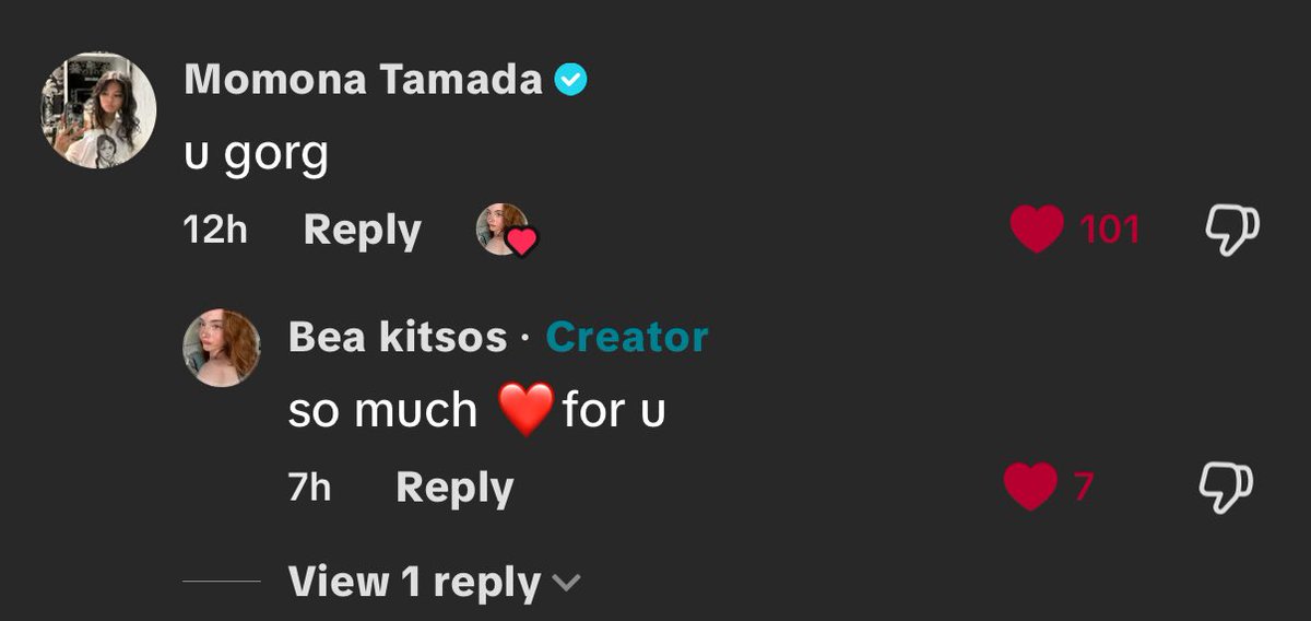 bea n her 3rd wife, momona tamada 💍
#beatricekitsos