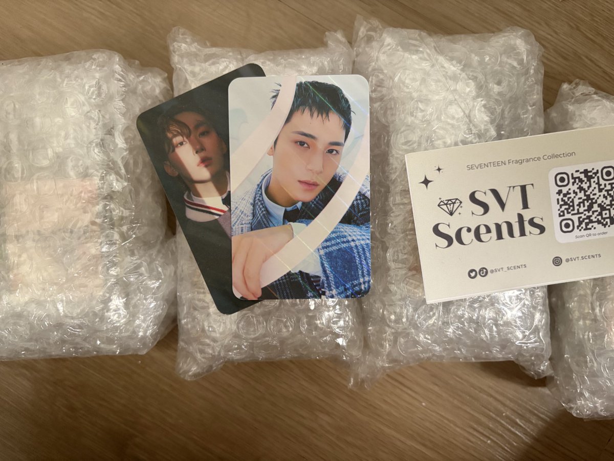 πͺ» (@katscoups) on Twitter photo <a href="/svt_scents/">SVT Scents β’ Weekend Shipping π¦</a> <a href="/lettersforsvntn/">ulap fics βοΈ</a>
received βΊοΈ. thank you for packaging it up safely. <a href="/svt_scents/">SVT Scents β’ Weekend Shipping π¦</a> <a href="/lettersforsvntn/">ulap fics βοΈ</a>
received βΊοΈ. thank you for packaging it up safely.