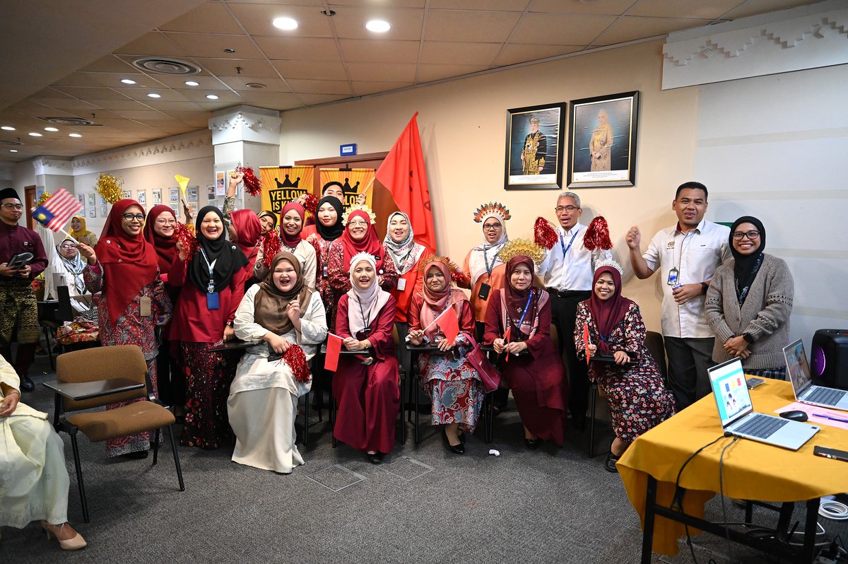 UNIT KERJASAMA AWAM SWASTA tweet media