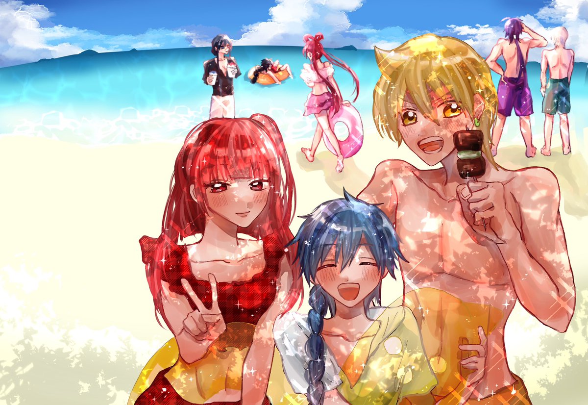 🌞🌴🌺✨