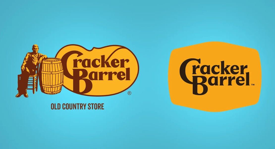 Uncle Herschel Rejects Cracker Barrel’s Offer To Reappear On Its Logo buff.ly/D2alZ2b