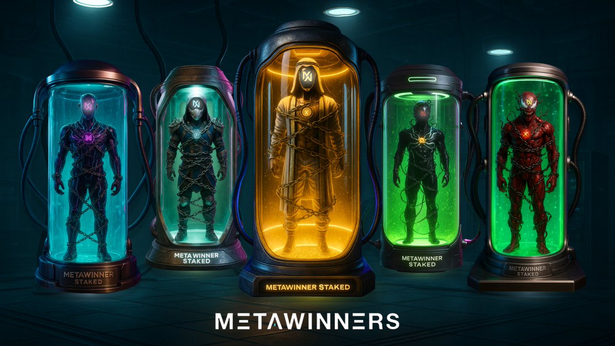 On Sept 30, ONE NFT holder wins $1,000,000!   

$1.3M prize pool | Community exclusive

Will it be YOU?

#MetawinnersNFT