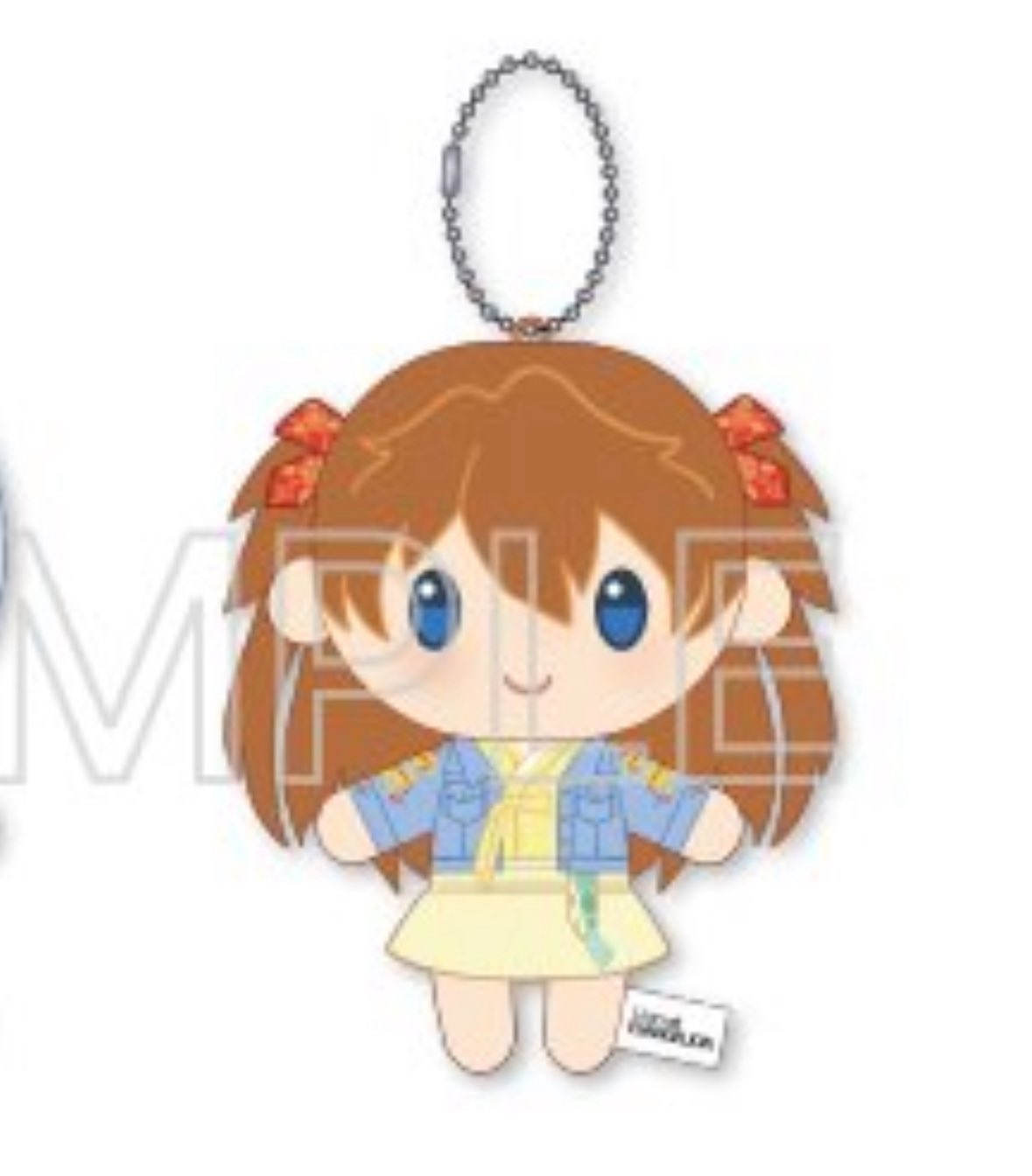 エヴァンゲリオン アスカ マスコット エヴァンゲリオンシリーズから「アスカ」のぬいぐるみが登場！