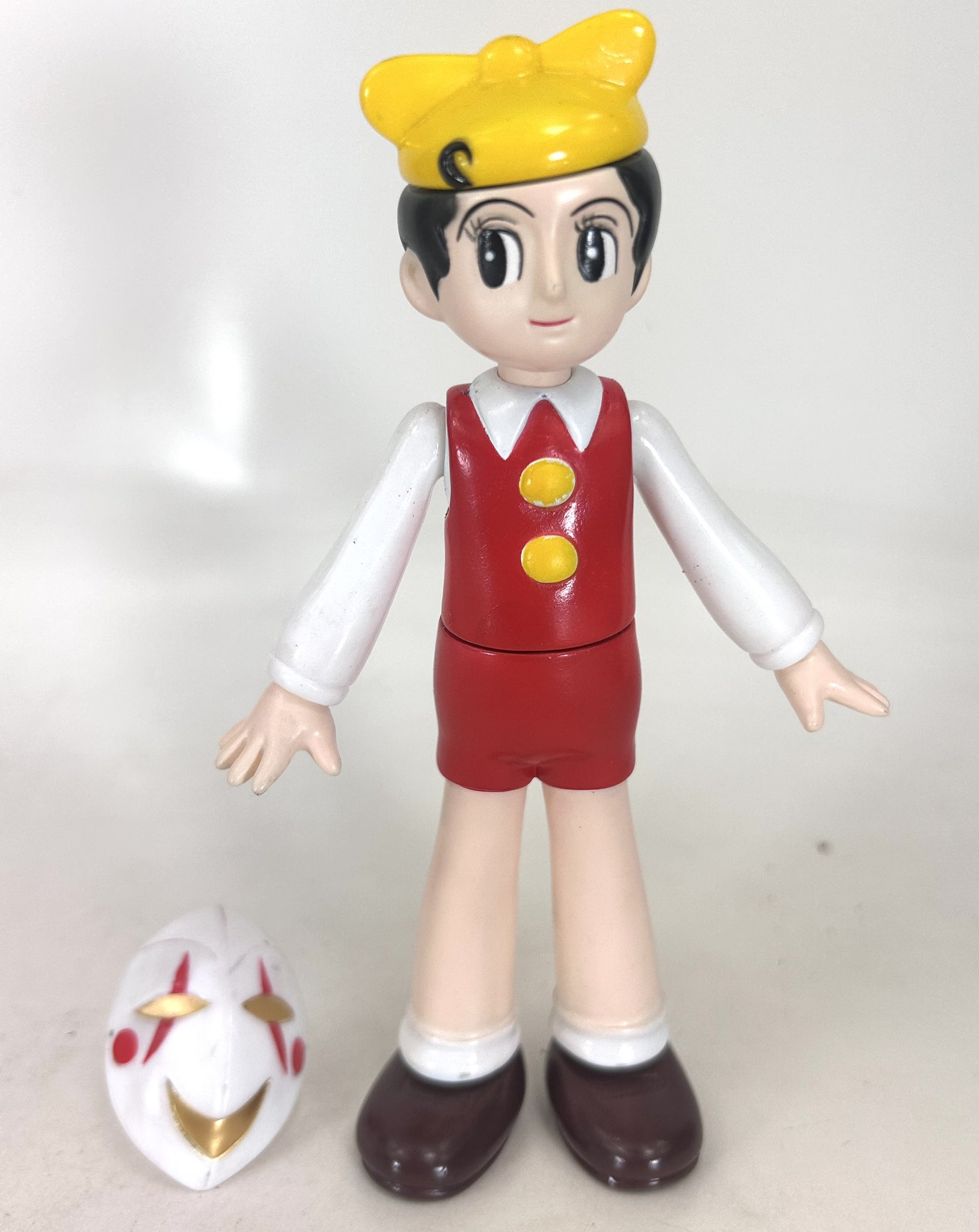 ワンフェス　シカルナ工房　鉄腕アトム 対 フランケンシュタイン 解決篇 緑シャツ ワンフェス シカルナ工房 鉄腕アトム 対 フランケンシュタイン