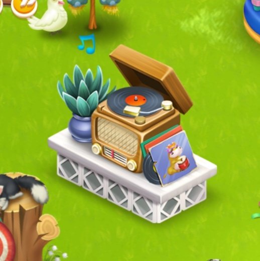 jayhappy888's tweet photo. How to get this deco？
#hayday @grok https://t.co/8xQuERyWea