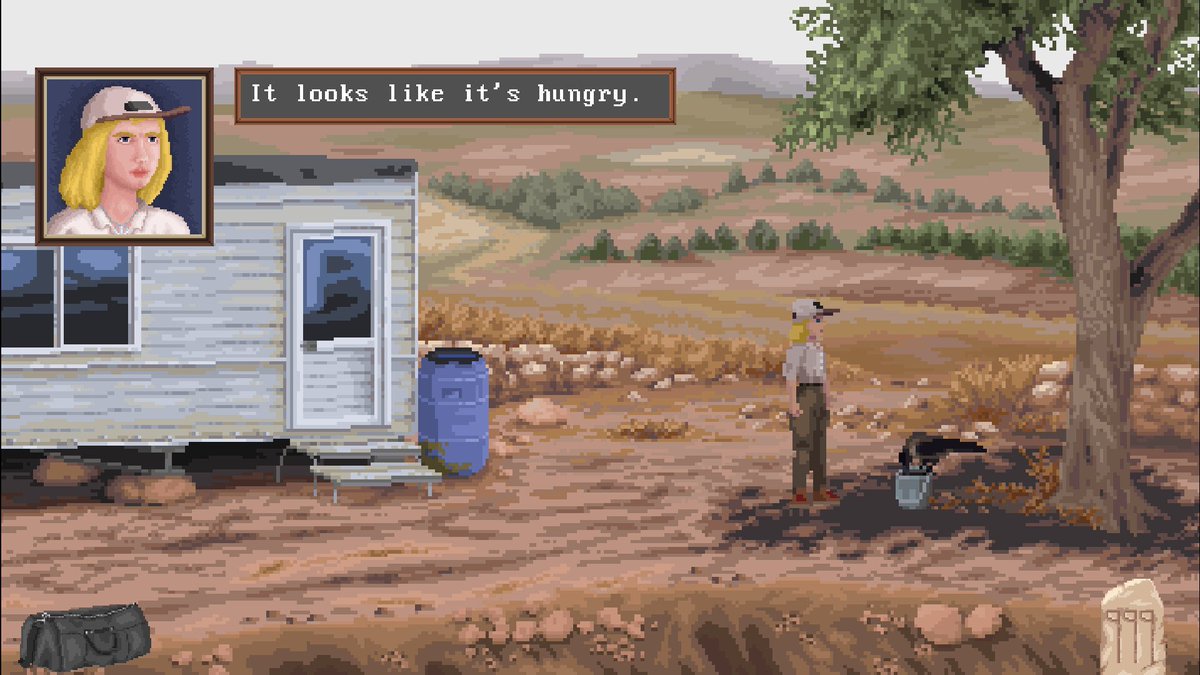 Point & Pixel Adventures tweet media