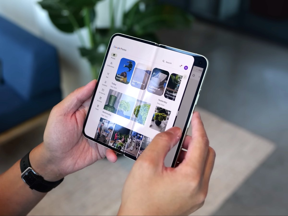 The screen crease of Google Pixel 10 Pro Fold is too serious!