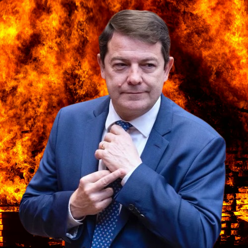 ETGafapasta's tweet image. #Mañueco pagó 12.000 euros a #OkDiario en tres contratos a dedo mientras los montes ardían. Tan solo en los ocho primeros meses de 2025, la #JuntaDeCastillaYLeón ha concedido 16 #contratosMenores al diario de #EduardoInda por más de 90.000 euros

elsaltodiario.com/castilla-y-leo…

🤑🤑🤑