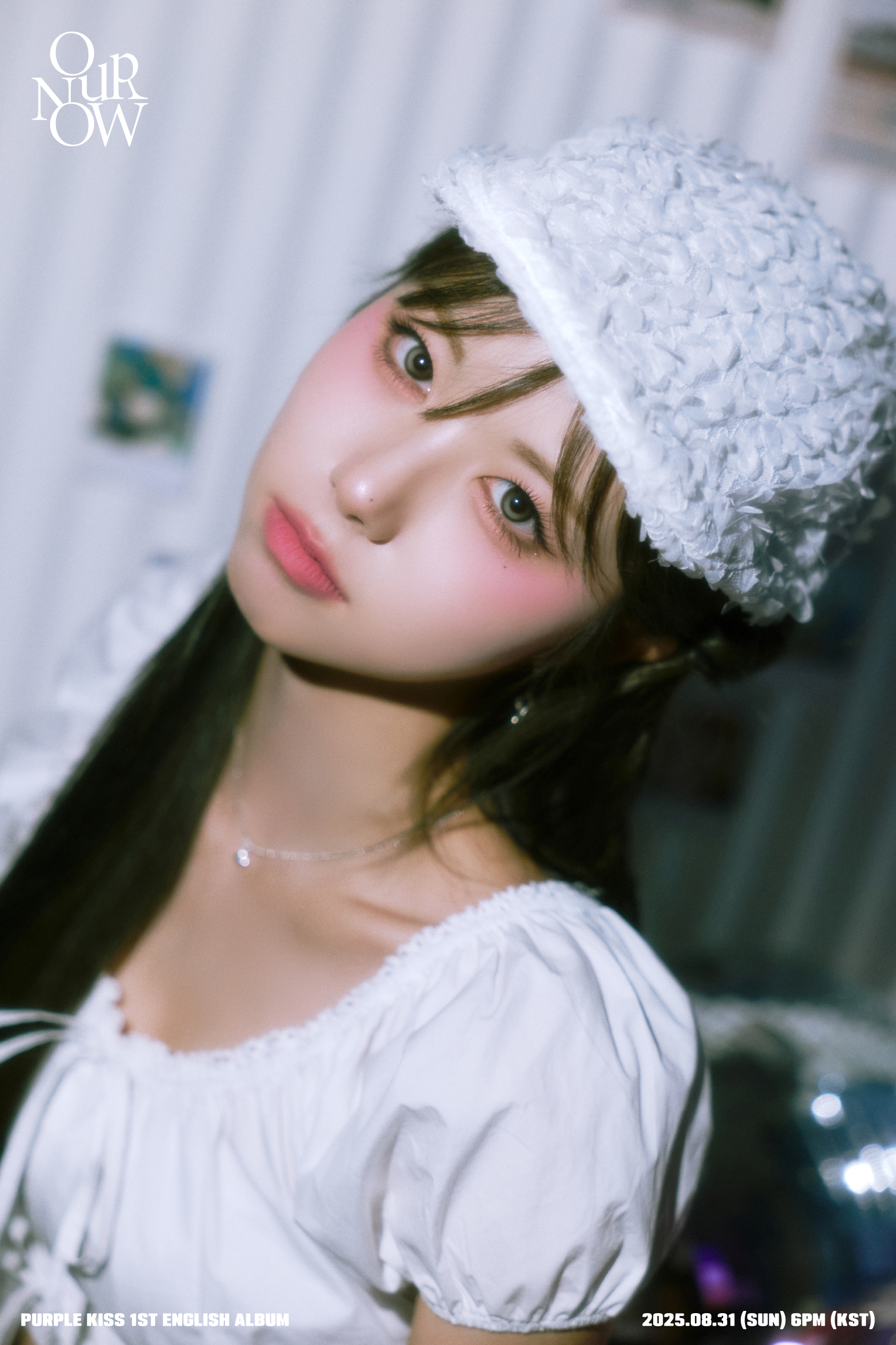 purple Kiss サイン会トレカ エバーライン purple Kiss サイン会トレカ エバーライン purple Kiss サイン会