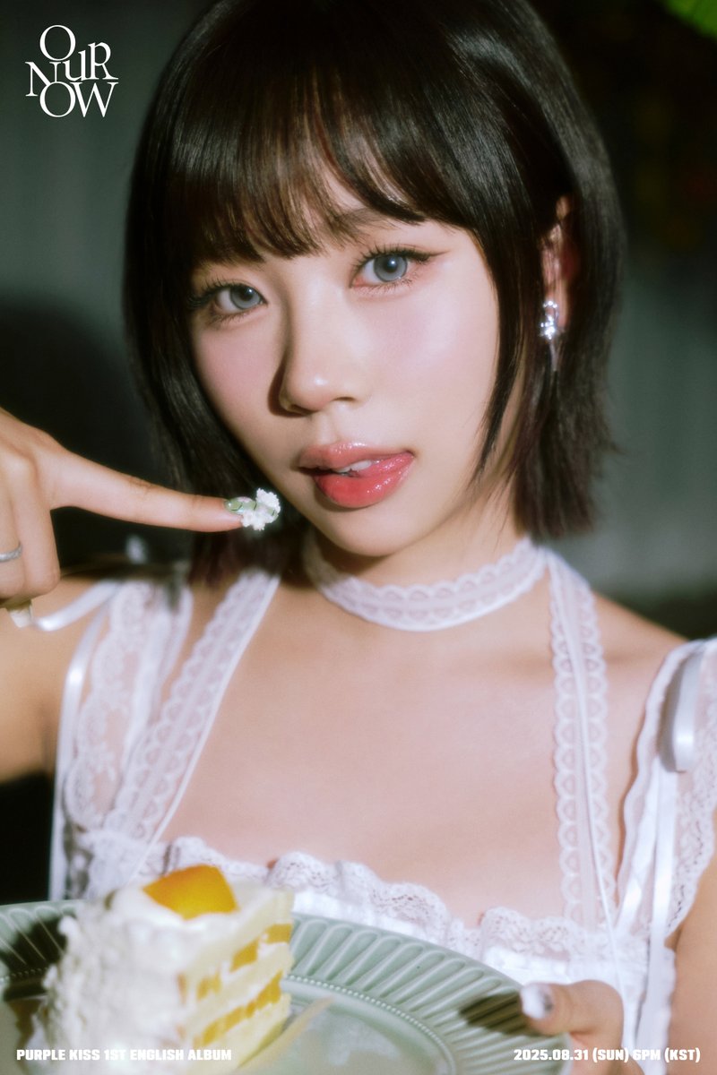 purple Kiss 対面サイン会 サイン入りチェキ 在庫 処分