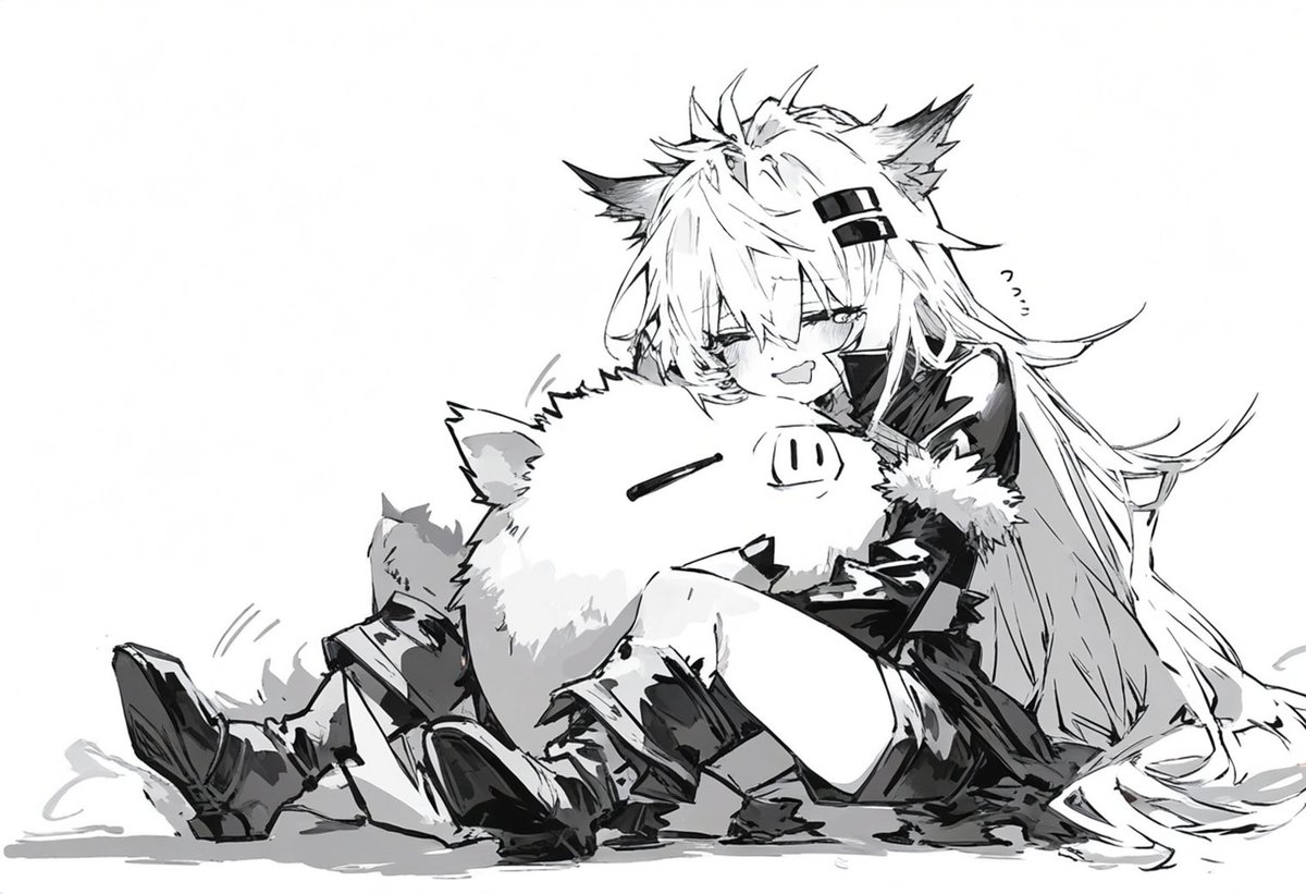 Lappland
#アークナイツ #ラップランド