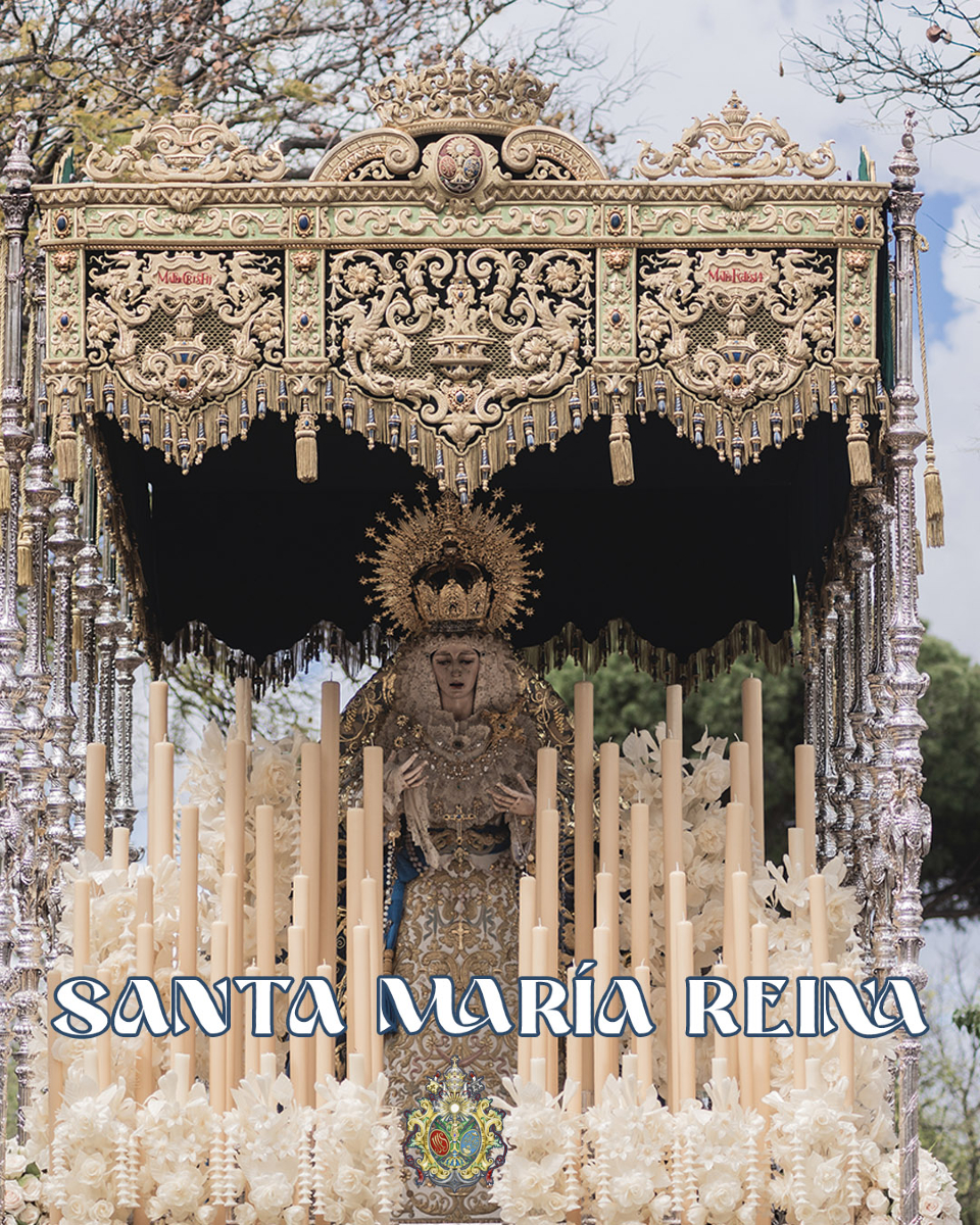 #Festividad | Cada 22 de Agosto la Iglesia Católica celebra la memoria de “Santa María, Reina de los cielos y la tierra”.

Fue el Venerable Papa Pío XII quien instituyó en 1954 un día dedicado a celebrar a María como reina de todo lo creado.

#OraEtLabora | #SanBenitoJerez