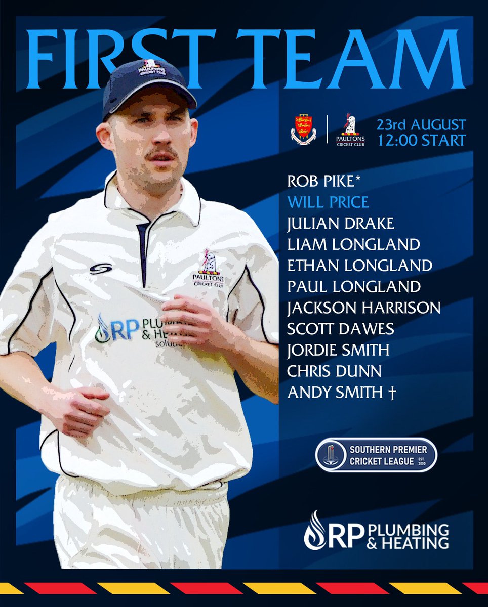 Paultons Cricket tweet media