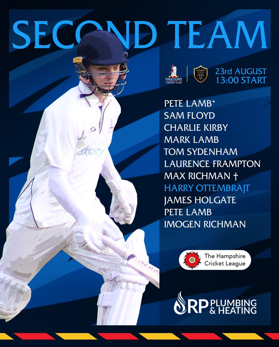 Paultons Cricket tweet media