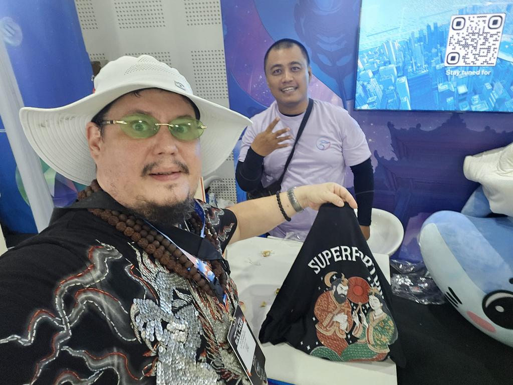 #coinfest #mantanetwork <a href="/MantaNetwork/">Manta Network (🔱,🔱)</a>