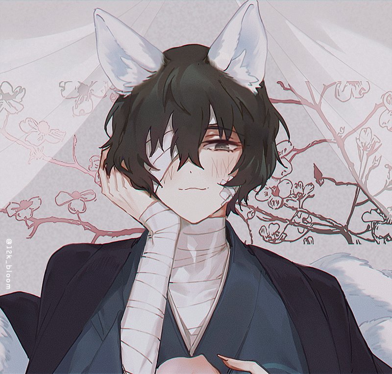 🍑✨️🦊
#BSD #文スト