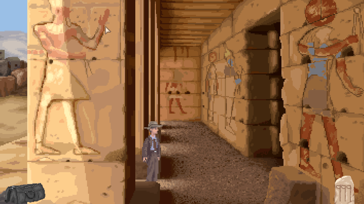 Point & Pixel Adventures tweet media