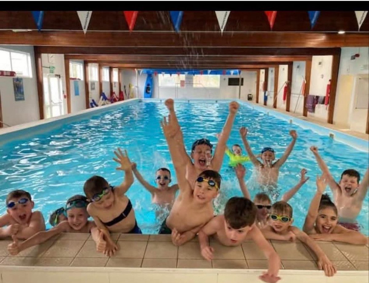 Learn to Swim Lessons - 
✅ Group Lessons – Fun, social, and structured to help your child learn essential swim skills while making friends.
✅ 1:1 Lessons – Tailored, individual attention ideal for children who benefit from a more focused approach. 
Contact us today.