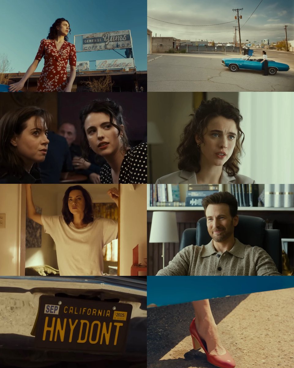 Ethan Coen’s ‘HONEY DON’T!’ is now playing in theaters.