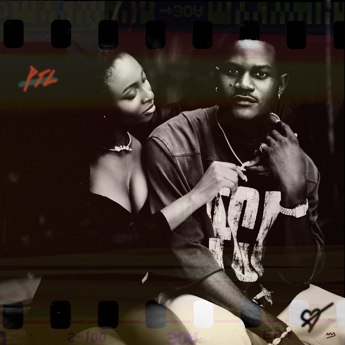 _gingaman's tweet image. PTL out now on all platforms 
#ptl #gingaman #newmusic #spcltribe #afrobeats