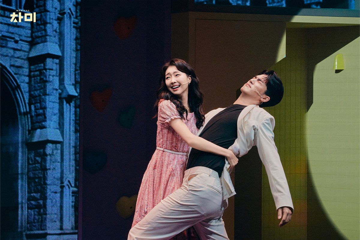Musical_ChaMe's tweet photo. [#뮤지컬 #차미] 🧩

📸 공연사진 피드 5 💖

❝ 바로 나 같은 그런 완벽한 존재 ❞

-

𝐌𝐔𝐒𝐈𝐂𝐀𝐋 𝐂𝐇𝐀𝐌𝐄 😍📱
𝟮𝟬𝟮𝟱.𝟱.𝟮𝟵 - 𝟴.𝟮𝟰 https://t.co/fo7GArxTBG
