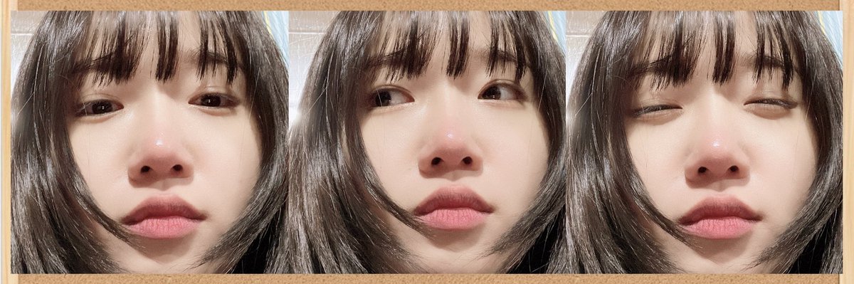 ᅠ
Not gonna lie… today feels heavy. I’m sad, missing my members a little too much. It’s strange how silence gets louder when they’re not around… hope we’ll be together again soon.     𖹭
ᅠ