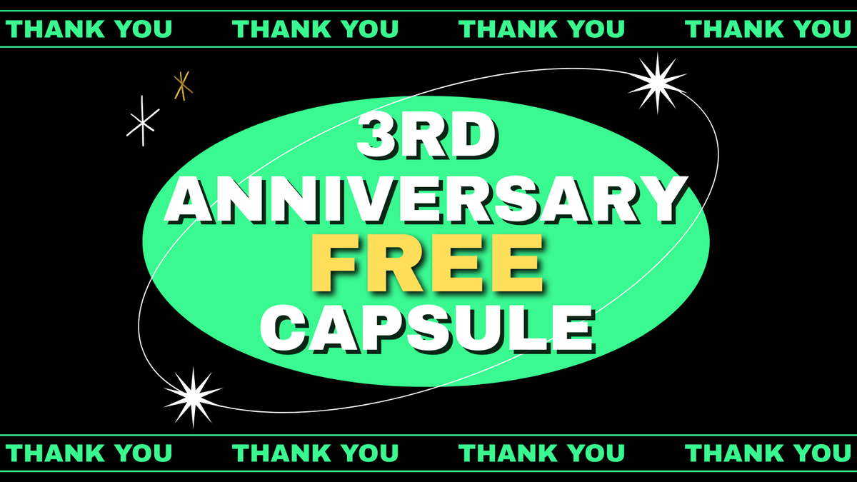 Mercenaries!

To celebrate our upcoming 3rd Anniversary, we’ve prepared a Free Capsule for all players!

Every player can claim 1 draw per day, and by playing 30 minutes, you’ll earn an extra draw.

⏰ Event Period (UTC): 2025.08.22, 07:00 AM ~ 2025.09.18, 00:00 AM