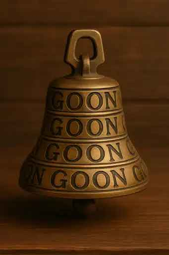 Vyper (@qadcorehen) on Twitter photo Ring the $Goonbell and you might summon Ani into life? π
What a great find haha, Gooner degens assemble.
Run up by <a href="/eth_taco/">Ghost πΉπ§²</a> and his great community
2GWdZWFiohjREo4aDWFmNWNAdSRCAS6ez9g1dEdRAC1p Ring the $Goonbell and you might summon Ani into life? π
What a great find haha, Gooner degens assemble.
Run up by <a href="/eth_taco/">Ghost πΉπ§²</a> and his great community
2GWdZWFiohjREo4aDWFmNWNAdSRCAS6ez9g1dEdRAC1p
