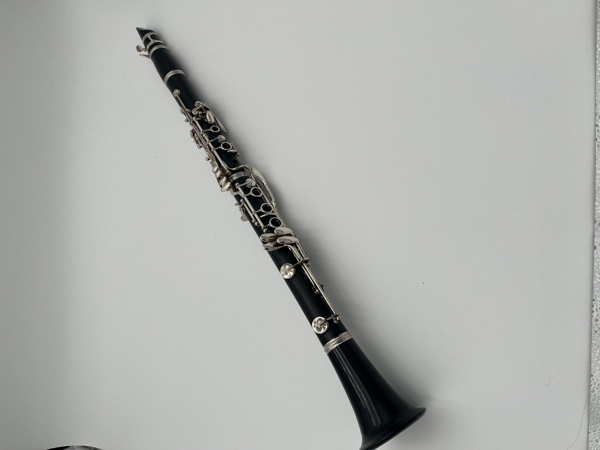 Did you know that we sell Pre-Loved woodwind and brass instruments on our website as well as in store?
All our Pre-Loved instruments are checked and serviced by our technician and come with a 6-month warranty.

🔎 tinyurl.com/4azd4am2