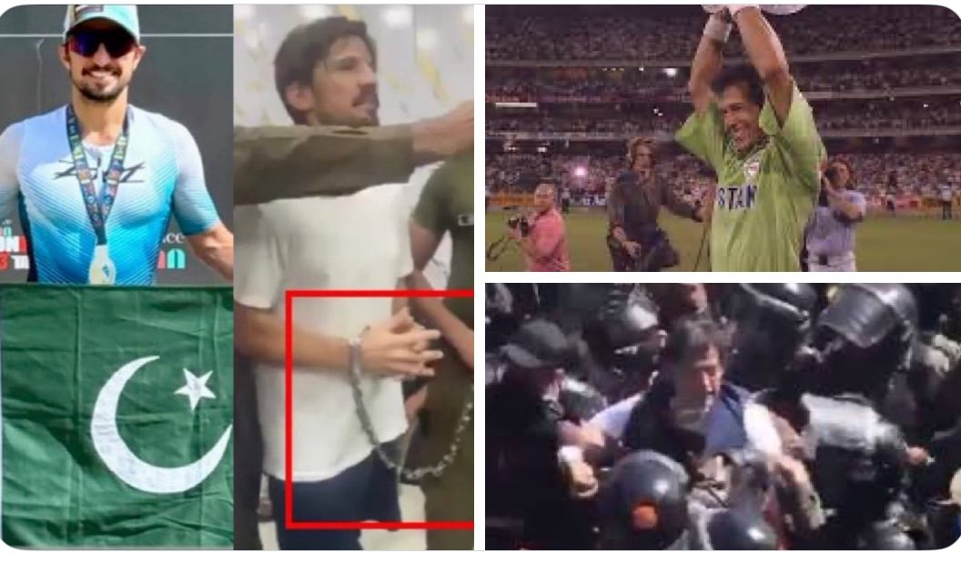 اس ایک تصویر میں بہت کچھ ہے اگر کوئی سمجھے تو۔