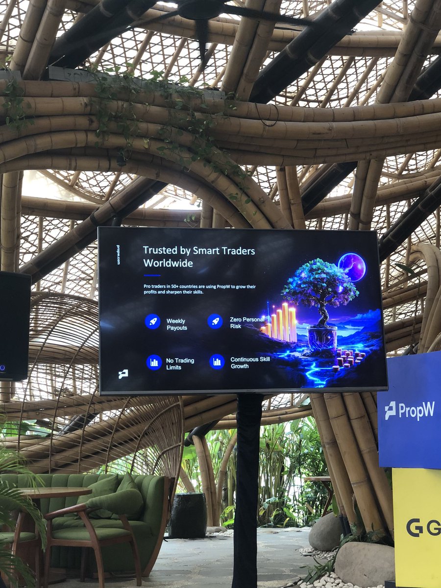 0xNorthalle's tweet photo. @PropWGlobal @CoinWOfficial #hereforcrypto #coinwbali https://t.co/oRPFVDxKhh