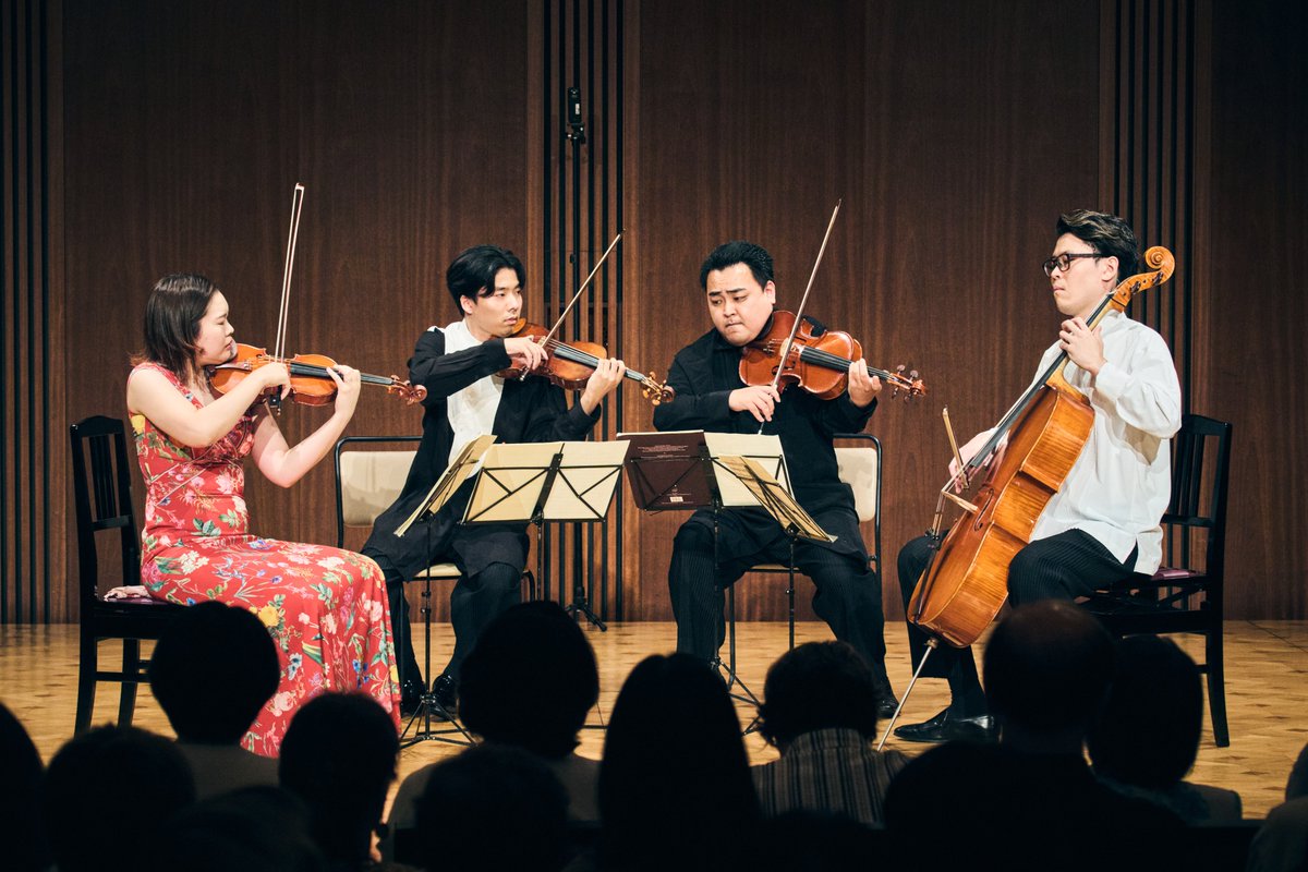 ほのカルテット (@HonoQuartet) / Posts / X