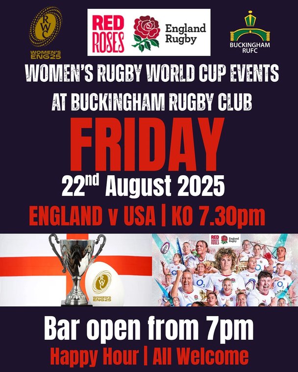 Buckingham RUFC tweet media