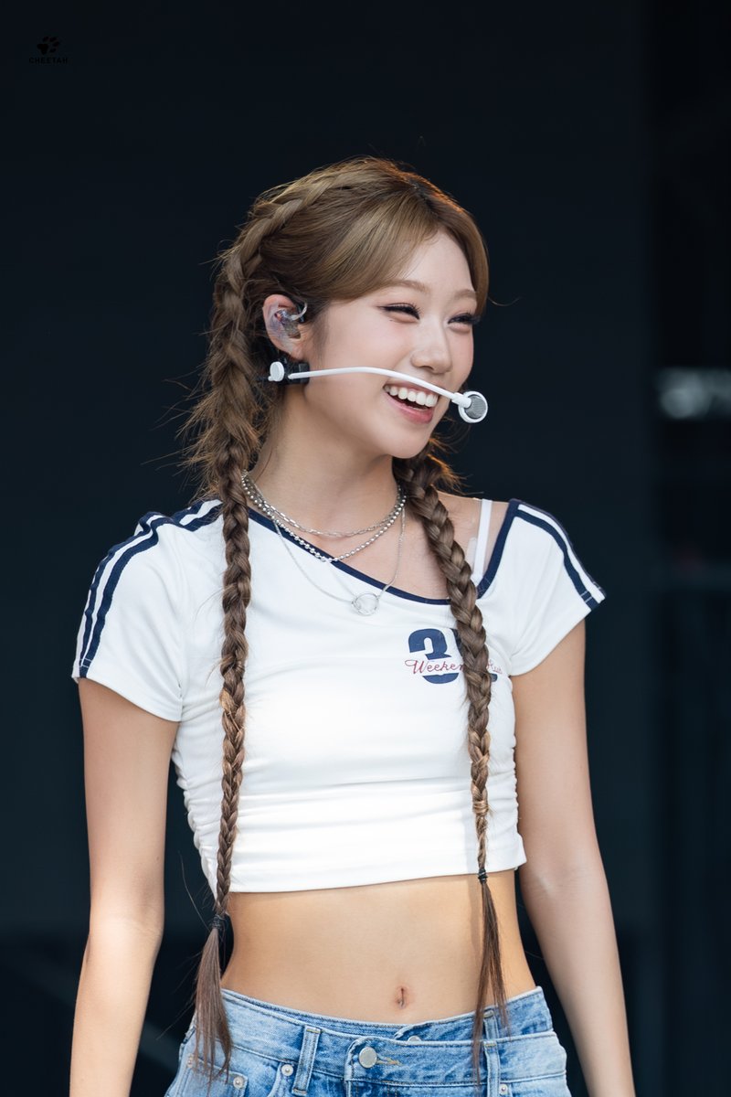 jjungcheetah's tweet photo. 250817

#CHOIJUNGEUN #최정은 #IZNA #이즈나 https://t.co/bNiWdQyiTm