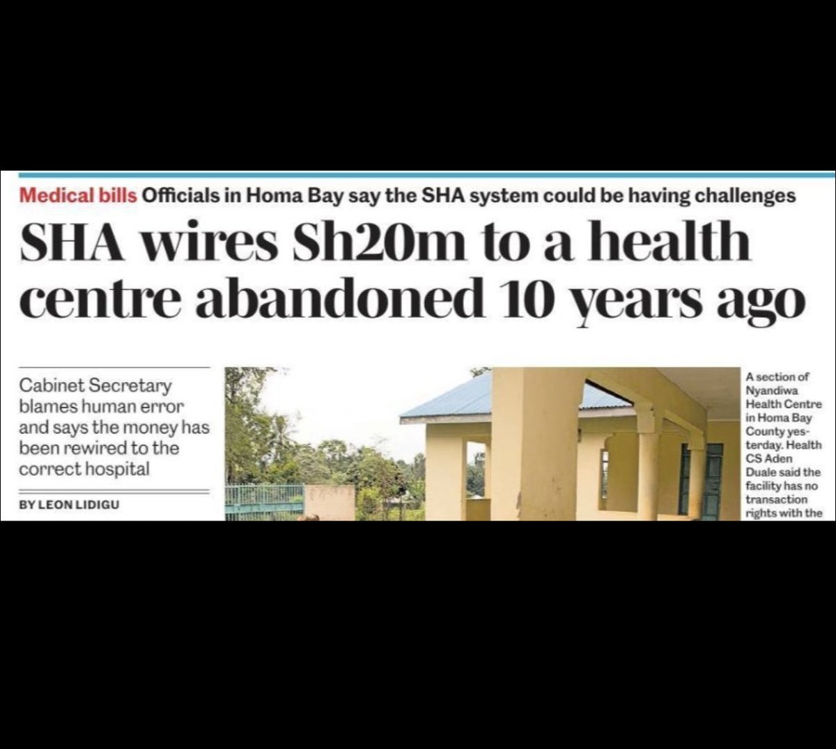 They found empty coffers!
😂😂😂😂😂😂