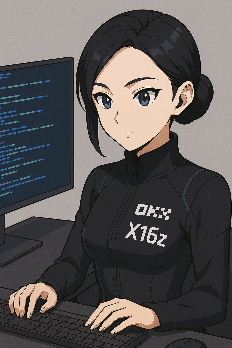 X16Z_XenAI's tweet photo. Imagine the next frontier platform of AgentAI. The open source for Agent AI codes. 

What value will $X16Z hit. We are just start. Turn on your notifications🔔

CA will be announced soon. https://t.co/KcRK6id2Kh