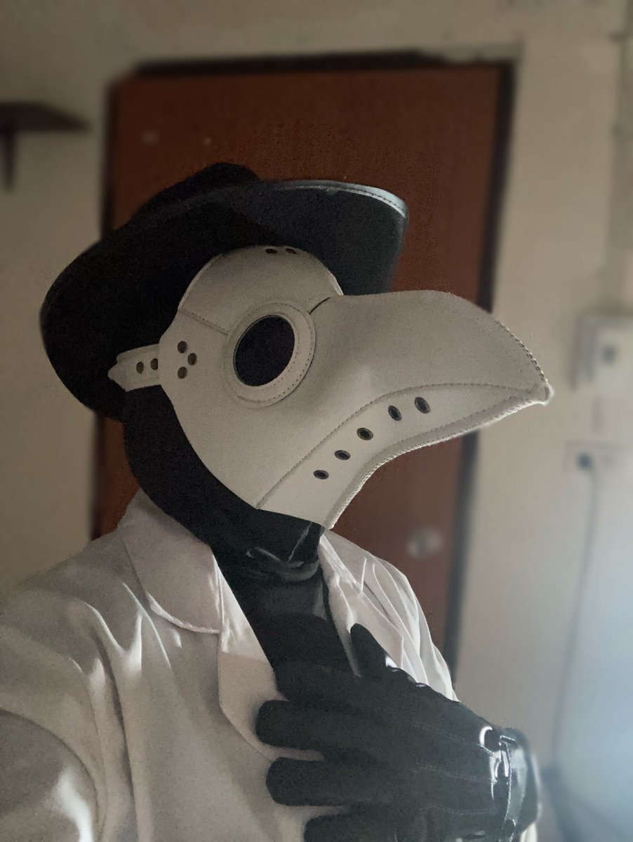 tried on my cosplay