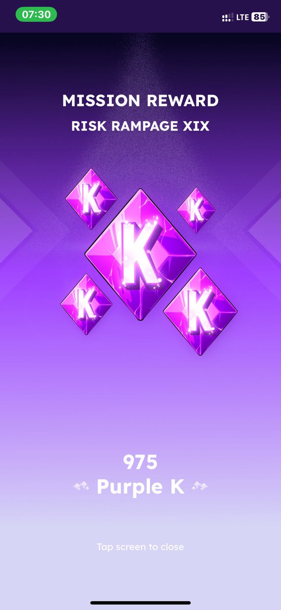 Dat_BiycycleBoy's tweet photo. Can I get a gMonad??

It’s been a rough week but everything feels good with @kizzymobile 

I just concluded the season 2 risk rampage mission, leaving me with 3 missions for season 2. 
Thanks to Kizzy community @KizzyCult 
My frens @OlubadanII @theweb3muse WAGMI

gKizzy 💜 @monad https://t.co/f5NWzgvvDV