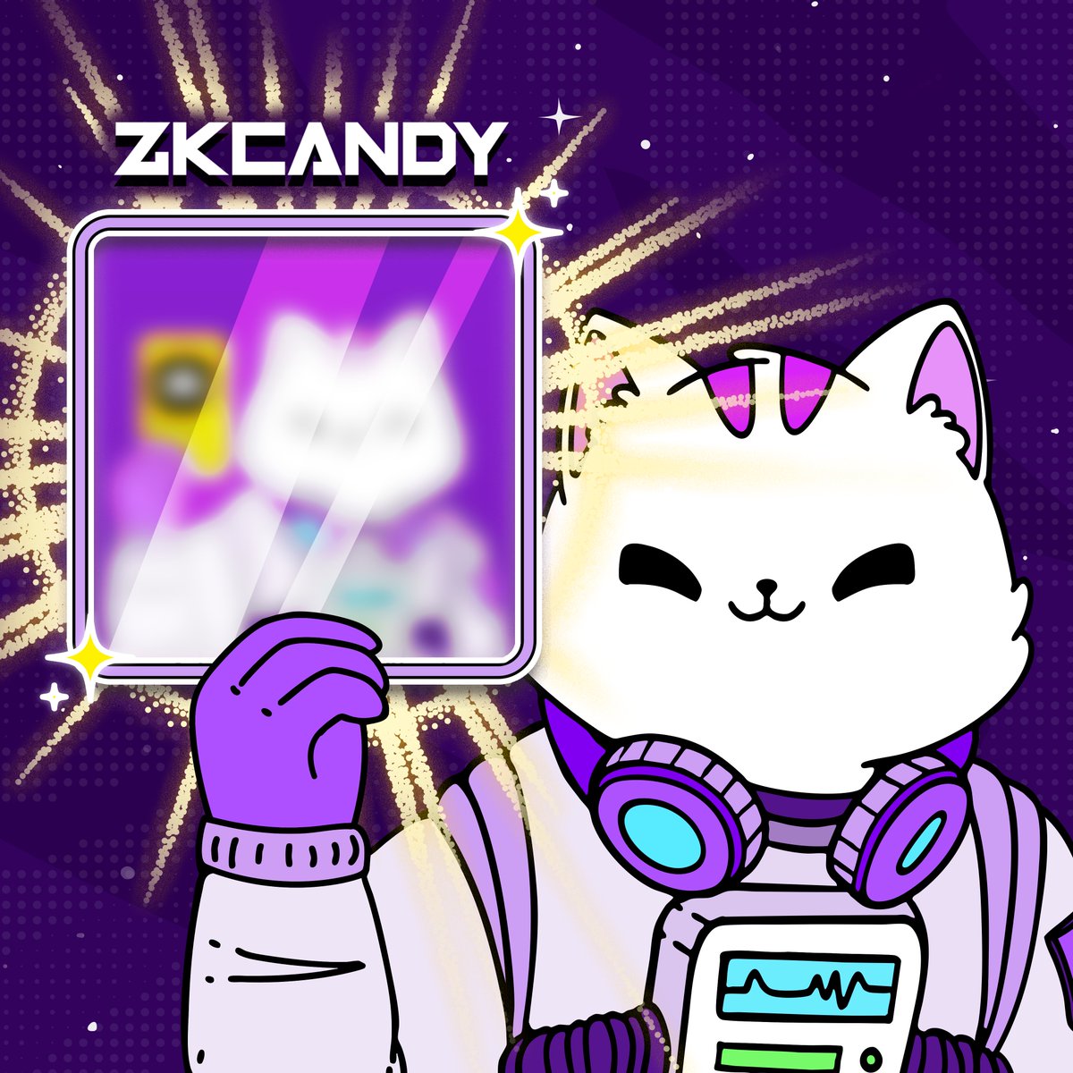 ZKcandy 🍬⛓️ - L2 Entertainment ZK Chain tweet media
