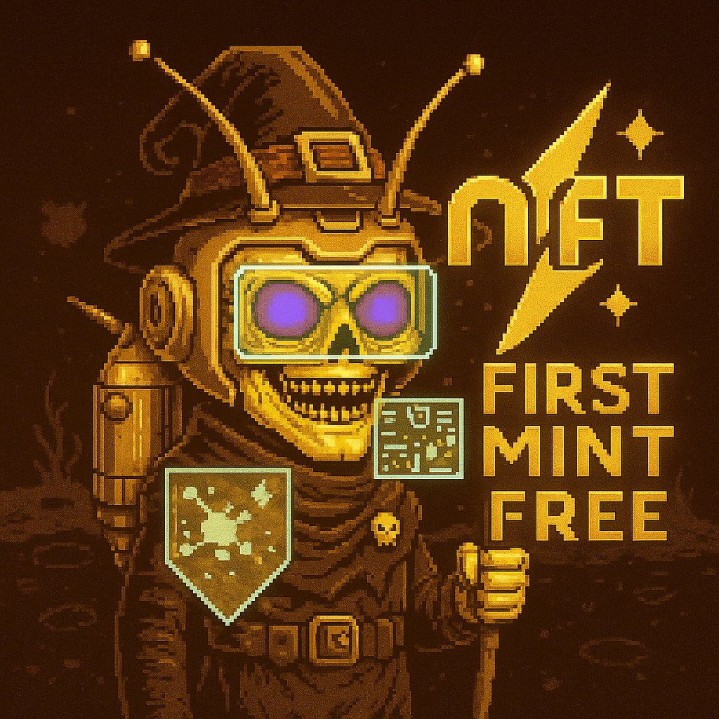 First.Mint.EVM (@first_mint1) on Twitter photo 🎉 Collab Giveaway 🎉
15 GTD #Freemint 🔥✅
1️⃣ Follow <a href="/First_Mint1/">First.Mint.EVM</a> & <a href="/PixelGoobers/">Pixel Goobers</a>
2️⃣ Like + RT
3️⃣ Tag 3 friends
4️⃣ Drop ETH address 🎉 Collab Giveaway 🎉
15 GTD #Freemint 🔥✅
1️⃣ Follow <a href="/First_Mint1/">First.Mint.EVM</a> & <a href="/PixelGoobers/">Pixel Goobers</a>
2️⃣ Like + RT
3️⃣ Tag 3 friends
4️⃣ Drop ETH address