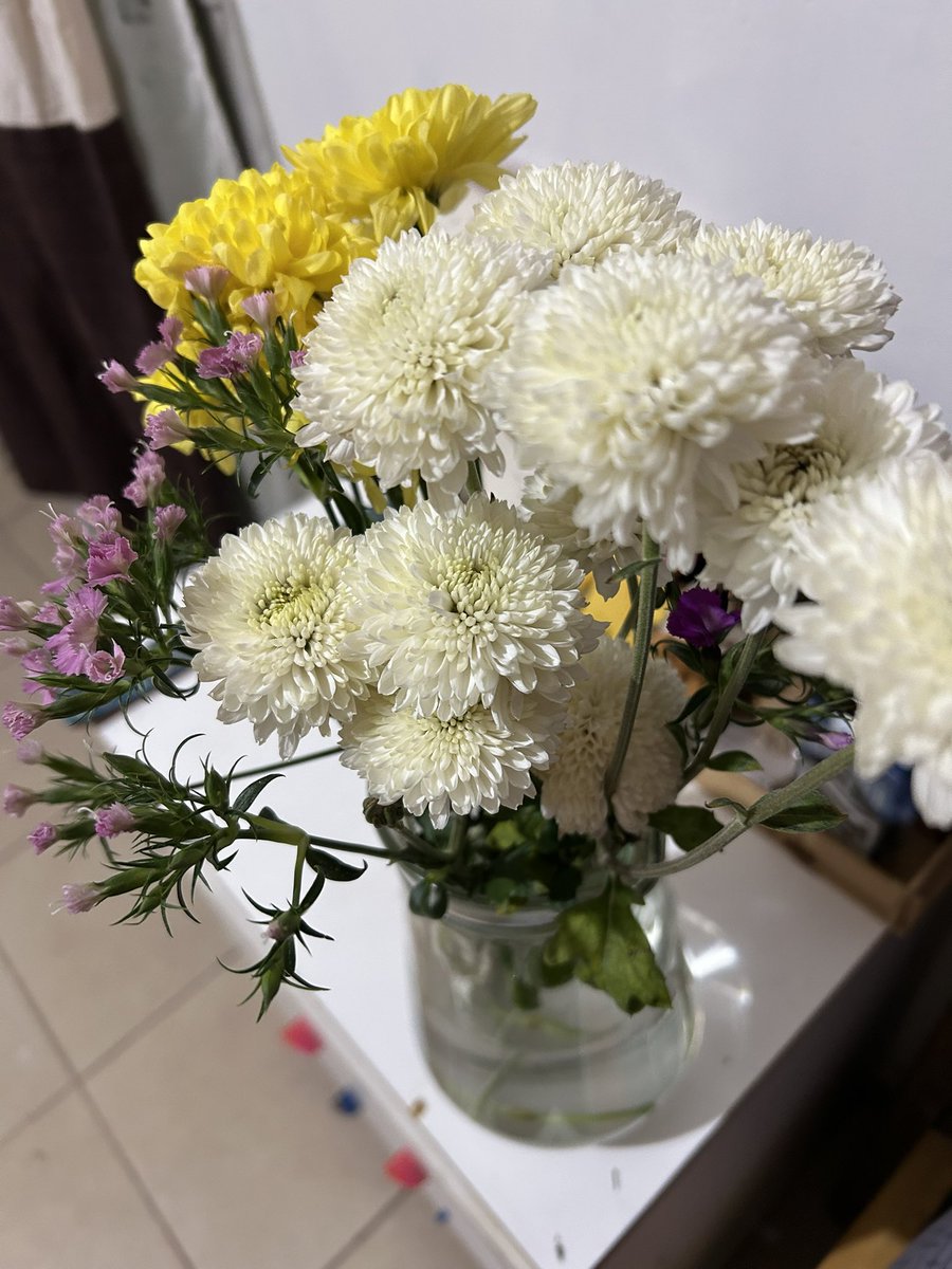 Amo las flores