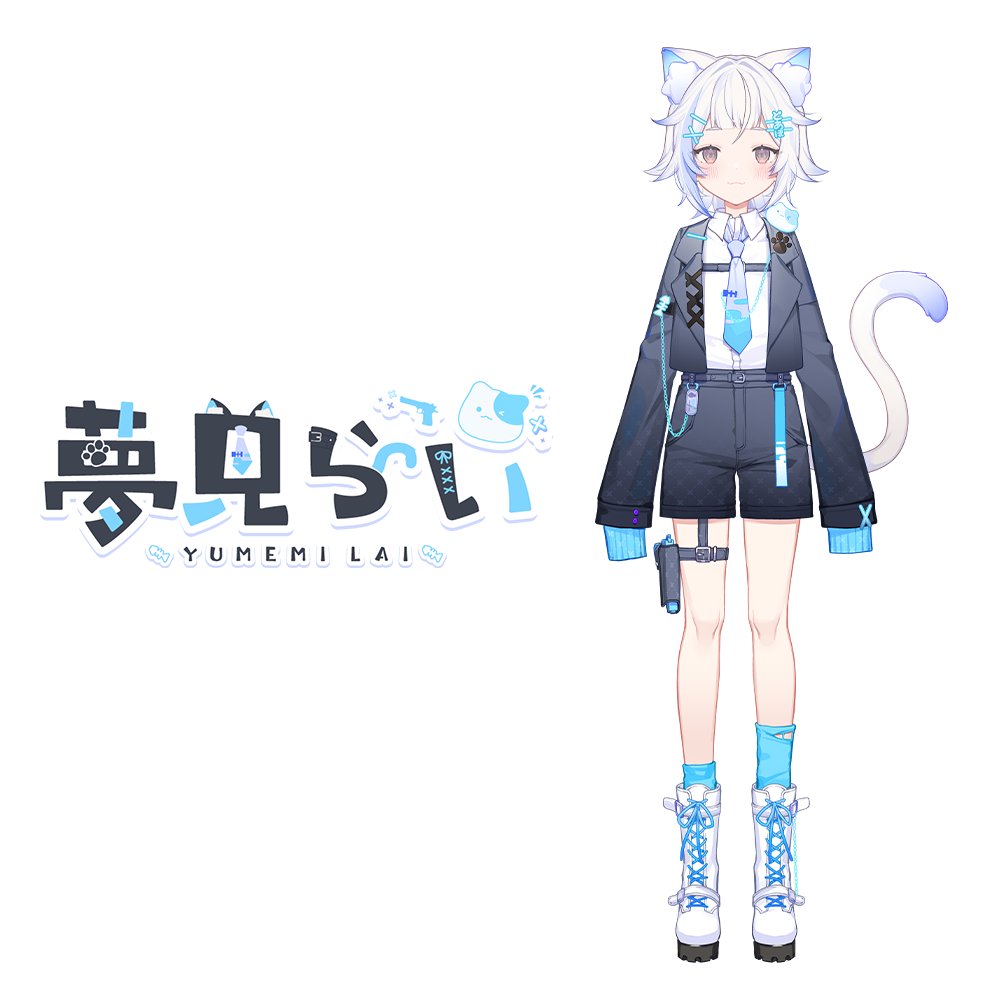 ＼デビュータレント紹介 ／

Grethcord0期生
夢見らい🥤🐟

🐾どあほヘアピンがチャームポイントの♂猫
🐾ドが付くほどの人見知り＆コミュ障
🐾元軍人とは思えない程平和主義

更に‼
このあと12時より、ここでしか語られない彼の過去が明らかに!?😳
PV公開はこちら！👇
x.gd/85TLQ