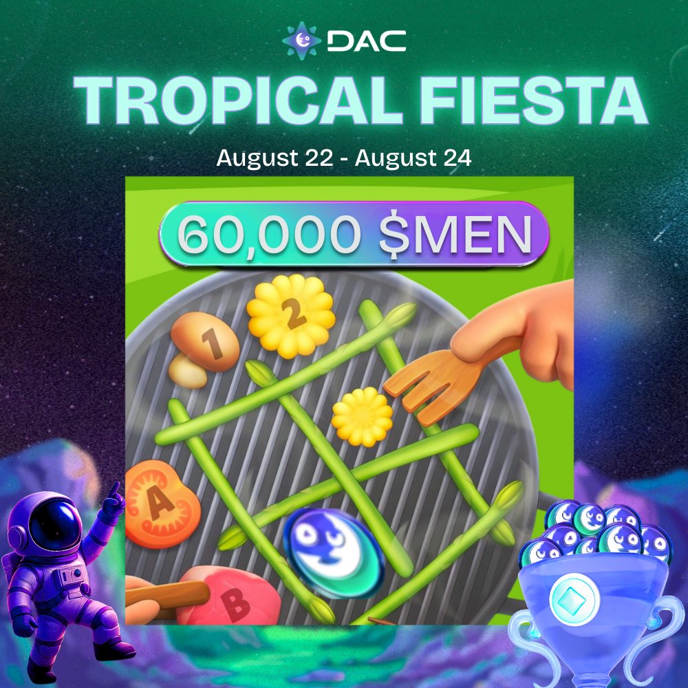 DAC Platform tweet media