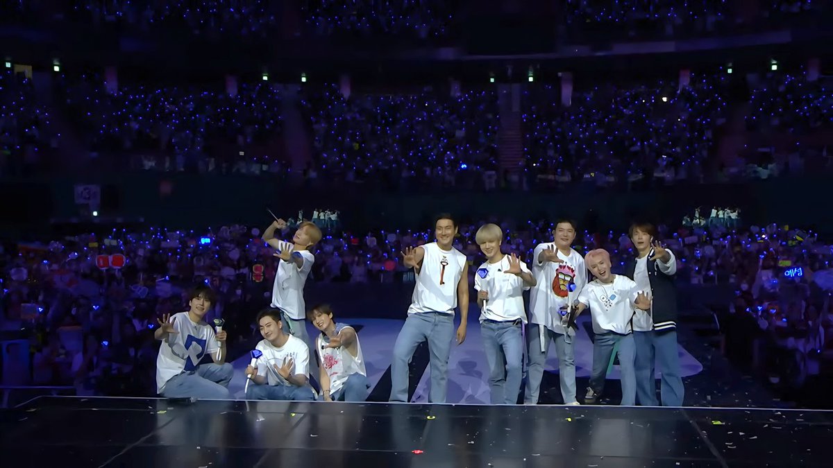 cowcoffee's tweet image. #SUPERJUNIOR #SUPERSHOW #SUPERWEEK #SUPERSHOW9_ENCORE #SS9ENCORE #SUPERWEEK_SS9ENCORE