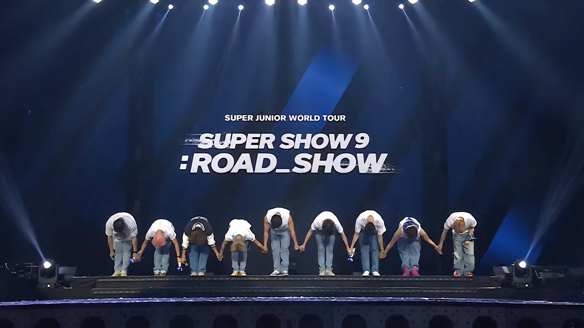 cowcoffee's tweet image. #SUPERJUNIOR #SUPERSHOW #SUPERWEEK #SUPERSHOW9_ENCORE #SS9ENCORE #SUPERWEEK_SS9ENCORE
