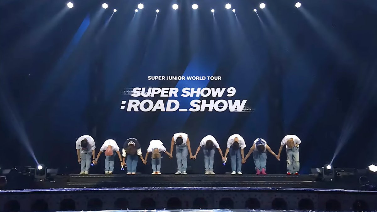 cowcoffee's tweet image. #SUPERJUNIOR #SUPERSHOW #SUPERWEEK #SUPERSHOW9_ENCORE #SS9ENCORE #SUPERWEEK_SS9ENCORE